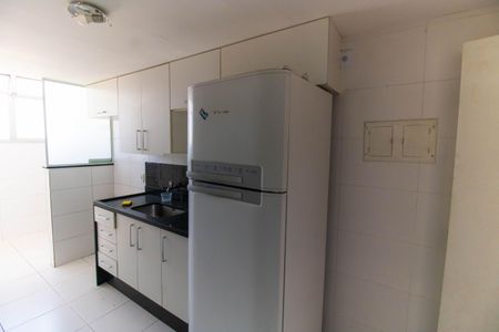 Apartamento à venda com 117m², 2 quartos e 1 vagaCozinha