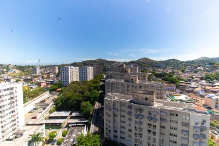 Apartamento à venda com 117m², 2 quartos e 1 vagaVista da Sala