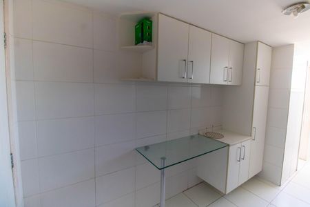 Apartamento à venda com 117m², 2 quartos e 1 vagaCozinha
