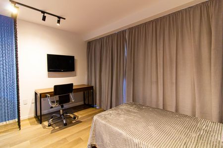 Apartamento à venda com 25m², 1 quarto e sem vaga Apartamento à venda com 25m², 1 quarto e sem vagaStudio