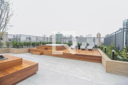 Apartamento à venda com 25m², 1 quarto e sem vaga Apartamento à venda com 25m², 1 quarto e sem vagaÁrea comum