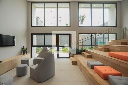 Apartamento à venda com 25m², 1 quarto e sem vaga Apartamento à venda com 25m², 1 quarto e sem vagaCinema