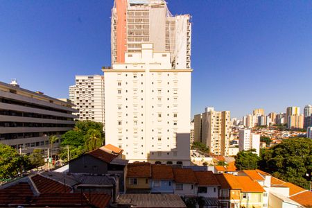 Apartamento à venda com 25m², 1 quarto e sem vaga Apartamento à venda com 25m², 1 quarto e sem vagaVista da Varanda