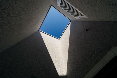 Casa à venda com 150m², 2 quartos e 2 vagasÁrea ventilação