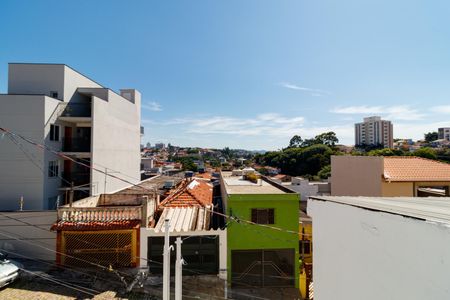Casa à venda com 150m², 2 quartos e 2 vagasVista da varanda