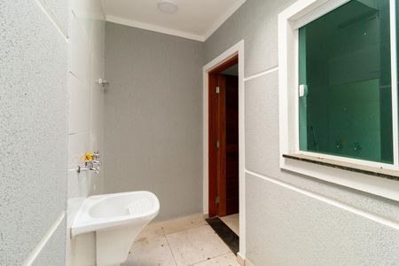 Casa à venda com 150m², 2 quartos e 2 vagasÁrea de Serviço