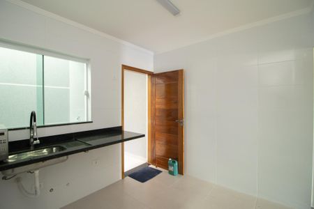 Casa à venda com 120m², 3 quartos e 2 vagasCozinha