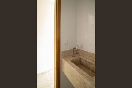 Casa à venda com 120m², 3 quartos e 2 vagasLavabo