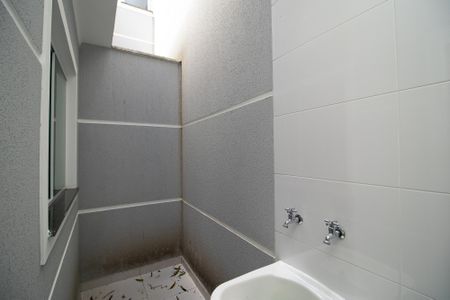 Casa à venda com 120m², 3 quartos e 2 vagasÁrea de Serviço