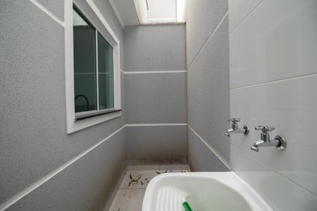 Casa à venda com 120m², 3 quartos e 2 vagasÁrea de Serviço