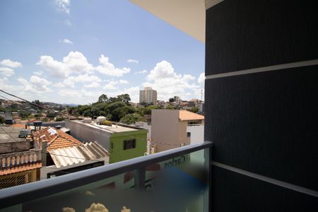 Casa à venda com 120m², 3 quartos e 2 vagasVaranda