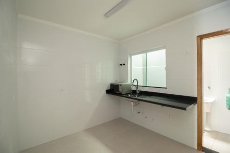 Casa à venda com 120m², 3 quartos e 2 vagasCozinha