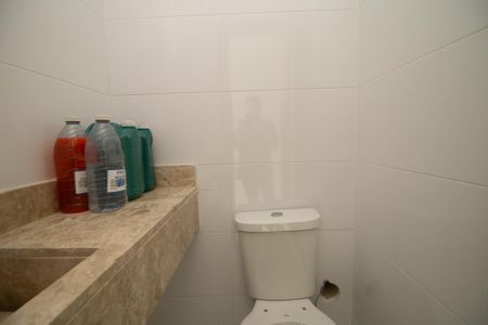 Casa à venda com 120m², 3 quartos e 2 vagasLavabo