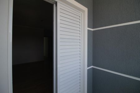 Casa à venda com 120m², 3 quartos e 2 vagasVaranda