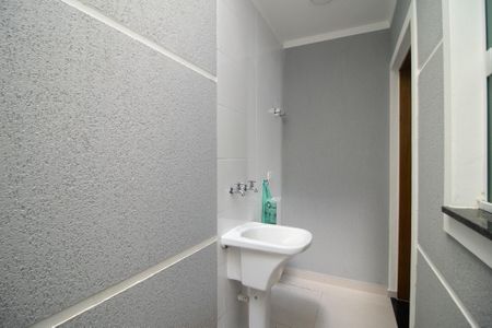 Casa à venda com 120m², 3 quartos e 2 vagasÁrea de Serviço