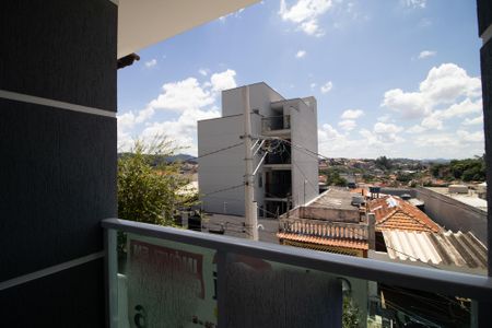 Casa à venda com 120m², 3 quartos e 2 vagasVaranda