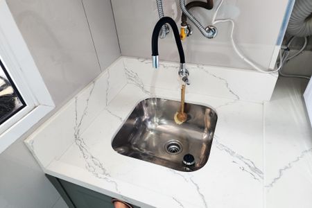 Apartamento à venda com 127m², 3 quartos e 2 vagas Apartamento à venda com 127m², 3 quartos e 2 vagasÁrea de Serviço