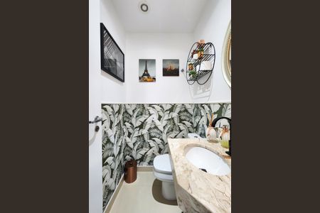 Apartamento à venda com 127m², 3 quartos e 2 vagas Apartamento à venda com 127m², 3 quartos e 2 vagasLavabo