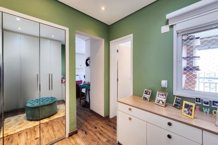 Apartamento à venda com 127m², 3 quartos e 2 vagas Apartamento à venda com 127m², 3 quartos e 2 vagasSuíte 1