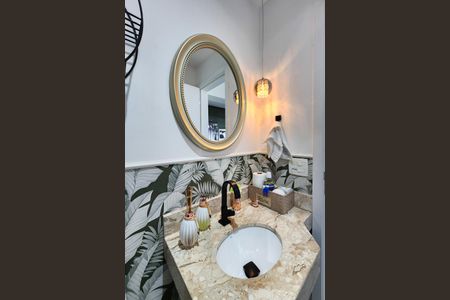 Apartamento à venda com 127m², 3 quartos e 2 vagas Apartamento à venda com 127m², 3 quartos e 2 vagasLavabo