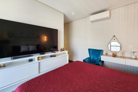 Apartamento à venda com 127m², 3 quartos e 2 vagas Apartamento à venda com 127m², 3 quartos e 2 vagasSuíte 1