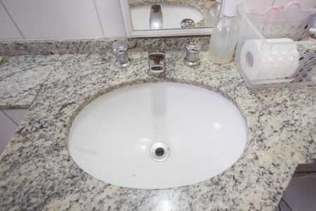 Apartamento à venda com 167m², 3 quartos e 3 vagasBanheiro Suíte 3