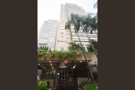 Apartamento à venda com 167m², 3 quartos e 3 vagasFachada