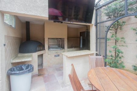 Apartamento à venda com 167m², 3 quartos e 3 vagasChurrasqueira