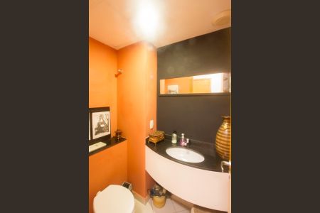 Apartamento à venda com 167m², 3 quartos e 3 vagasLavabo