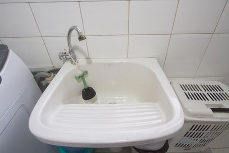 Apartamento à venda com 167m², 3 quartos e 3 vagasÁrea de Serviço