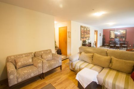 Apartamento à venda com 167m², 3 quartos e 3 vagasSala