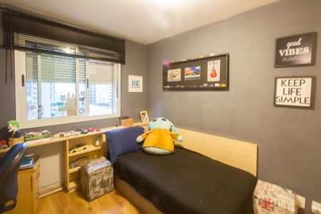 Apartamento à venda com 167m², 3 quartos e 3 vagasSuíte 1