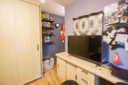 Apartamento à venda com 167m², 3 quartos e 3 vagasSuíte 1