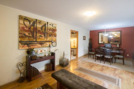 Apartamento à venda com 167m², 3 quartos e 3 vagasSala