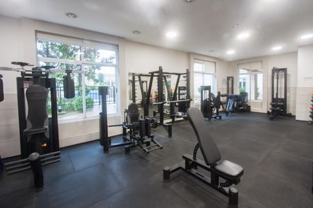 Apartamento à venda com 167m², 3 quartos e 3 vagasAcademia