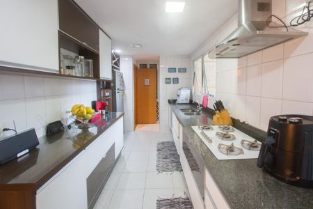 Apartamento à venda com 167m², 3 quartos e 3 vagasCozinha