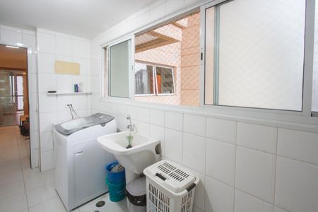 Apartamento à venda com 167m², 3 quartos e 3 vagasÁrea de Serviço