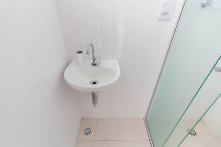 Apartamento à venda com 33m², 1 quarto e sem vagaBanheiro