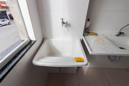 Apartamento à venda com 33m², 1 quarto e sem vagaSala/Cozinha