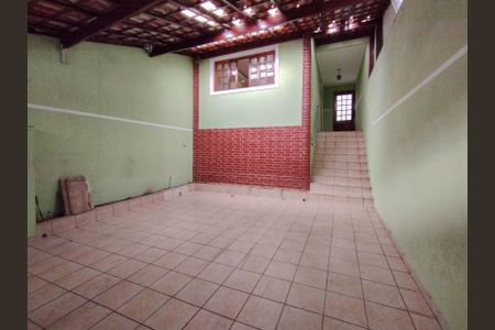 Casa à venda com 154m², 3 quartos e 2 vagasÁrea Externa