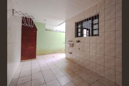 Casa à venda com 154m², 3 quartos e 2 vagasÁrea de Serviço