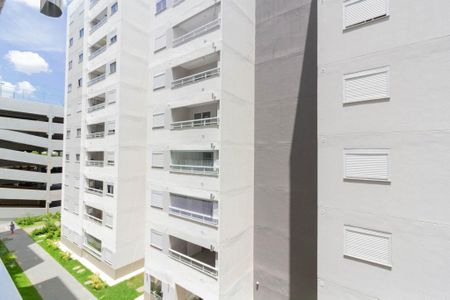 Apartamento para alugar com 40m², 2 quartos e 1 vagaVaranda- Área de serviço  vista 