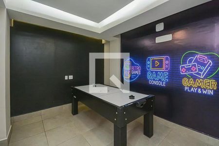 Apartamento para alugar com 40m², 2 quartos e 1 vagaSala de Jogos