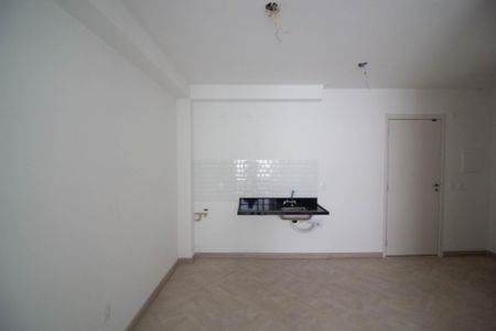 Apartamento para alugar com 40m², 2 quartos e 1 vagaSala-Cozinha
