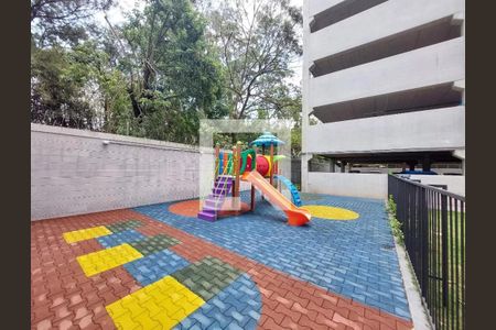 Apartamento para alugar com 40m², 2 quartos e 1 vagaPlayground