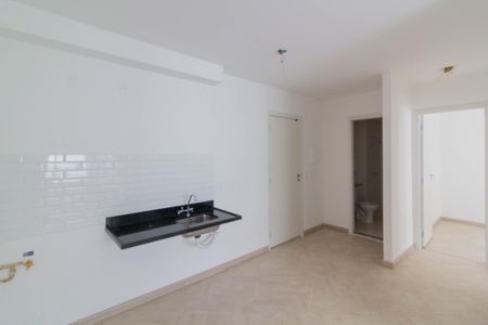 Apartamento para alugar com 40m², 2 quartos e 1 vagaSala-Cozinha
