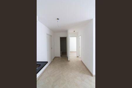 Apartamento para alugar com 40m², 2 quartos e 1 vagaSala-Cozinha