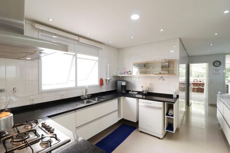 Apartamento à venda com 206m², 3 quartos e 4 vagasCozinha