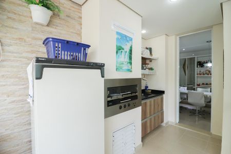 Apartamento à venda com 206m², 3 quartos e 4 vagasVaranda da Sala