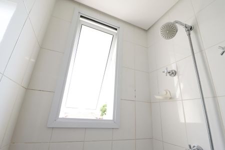 Apartamento à venda com 206m², 3 quartos e 4 vagasBanheiro da Suíte 3